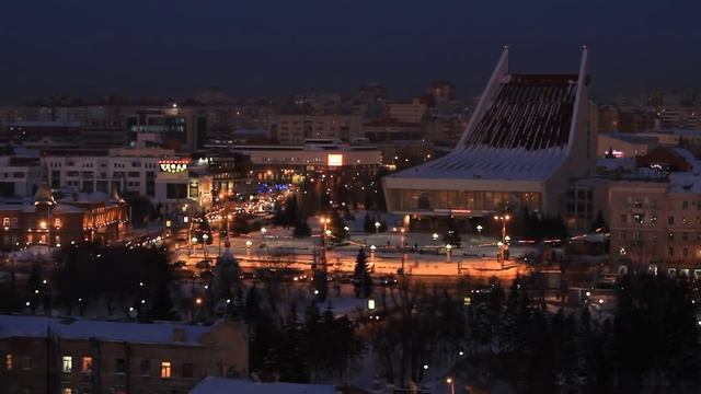 САМЫЕ ЛУЧШИЕ ГОРОДА СИБИРИ смотреть онлайн