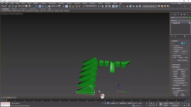 3Ds Max 0 dan. 3-dars. Copy va Parametrs. смотреть онлайн