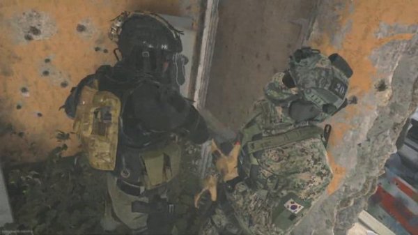 Call of Duty: Modern Warfare II: BETA - Konig Finishing Move