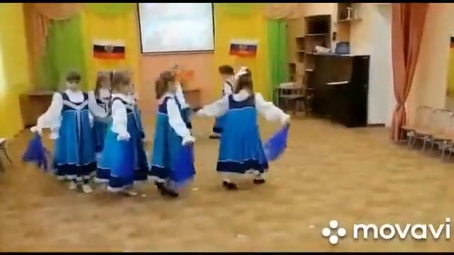 Праздник "День народного единства" смотреть онлайн