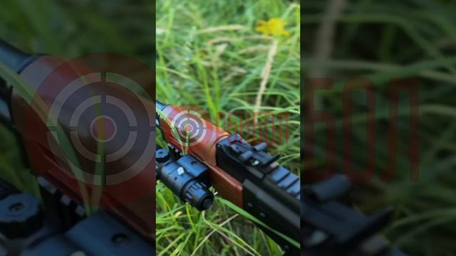 Автомат Калашникова на орбизах смотреть онлайн