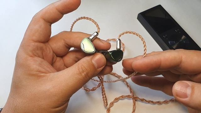 Обзор наушников BQEYZ Spring 2 смотреть онлайн