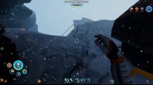 Где найти много золота с титаном( и немного алмазов )-Subnautica below zero