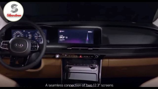 Kia Carnival 2021 1st GUV in the world смотреть онлайн