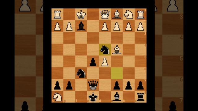 Bishop Sacrifice ‼️Trap Against Fried Liver Attack - Part 3 || Best Opening Trap смотреть онлайн