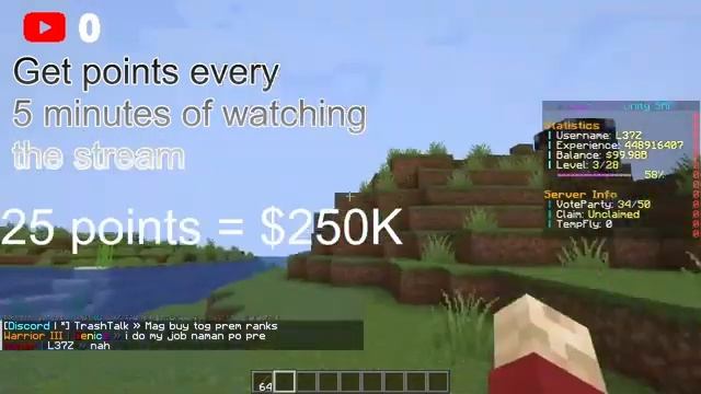 24/7 Cracked Minecraft SMP (PUBLIC) ~ 1.19 Java & Bedrock Survival Server | IP IN THE DESCRIPTION! смотреть онлайн