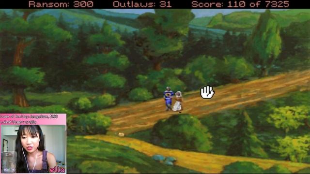 Conquests of the Longbow Ep. 1: Intro & Day 1 (FULL POINTS & BEST ENDING) смотреть онлайн