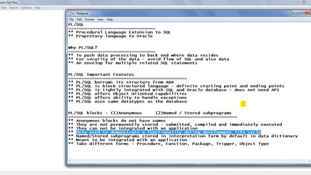 Oracle pl/sql tutorial for beginners - (Visit description for more info) смотреть онлайн
