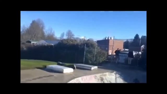 Worst BMX fails/crashes 2017 смотреть онлайн