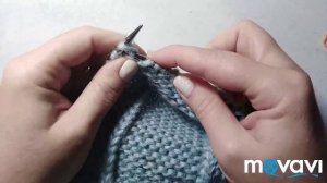 Вязание. Тапочки-следочки, за пару часов. Подробный мк. //Knitting. Master class.