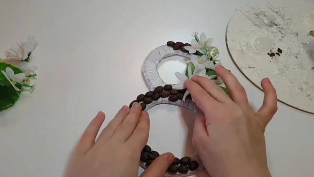 DIY - Подарок на 8 марта(магнит) своими руками смотреть онлайн