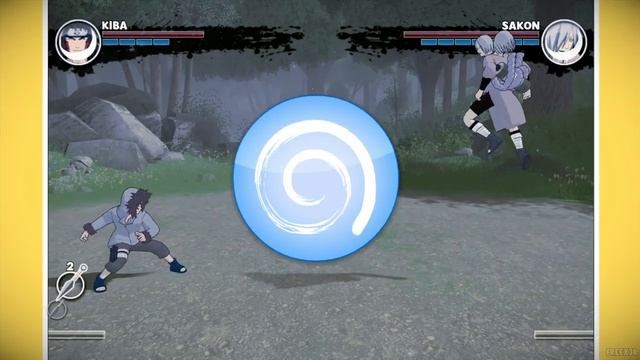 The Complete Sasuke Retrieval Arc in Naruto The Broken Bond смотреть онлайн