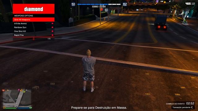 GTA 5 Online: NOVO MOD MENU DROP MONEY & RP INFINITI! PC ATUALIZADO! 1.42 ‹LucasMieli› смотреть онлайн