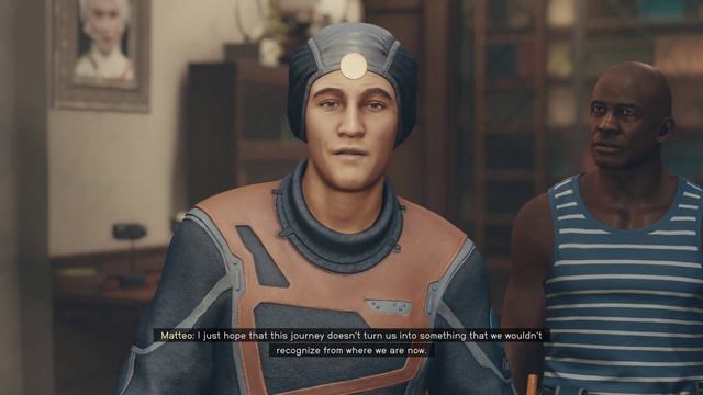 Add the Artifacts to the collection Starfield смотреть онлайн