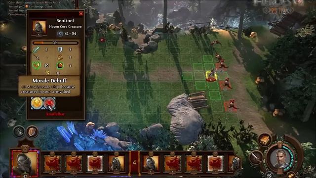 Heroes of Might and Magic VII Beta [Ger/HD/ShigumaLP] смотреть онлайн