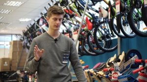 Типы детских велосипедов | Выбор по росту