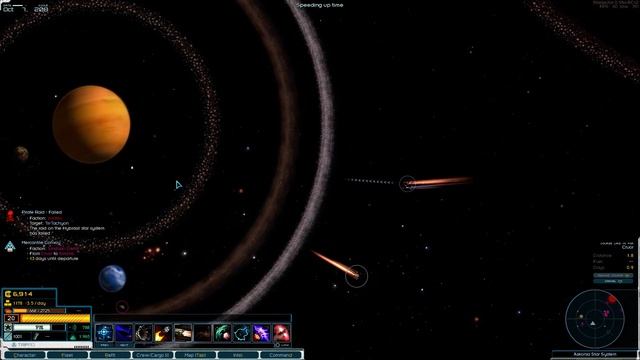 Starsector Let's Play 21 | Core World Trade смотреть онлайн
