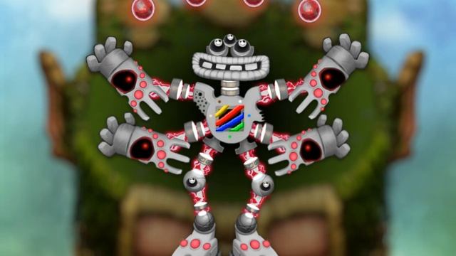 My Singing Monsters Fanmade Epic Wubbox On Plant Island (Better Version) смотреть онлайн