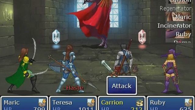 Deadly Sin 2: Shining Faith RPG: Boss Battle: Lord Doma. смотреть онлайн