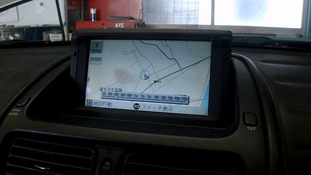 GXE10W DVD NAVI смотреть онлайн