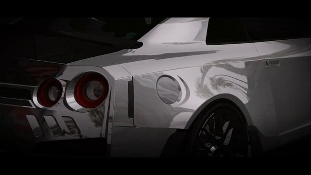 NISSAN GTR R35 KREAM EDITION || GTA SA ANDROID смотреть онлайн