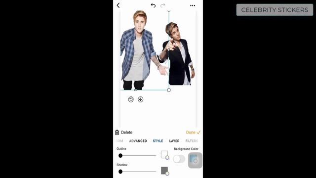 piZap's Quick Photo Editing Tutorial: Celebrity Stickers смотреть онлайн