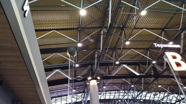 29.08.2023. Россия. Москва. Аэропорт Шереметьево. Воздушная голограмма. Часть 1 смотреть онлайн