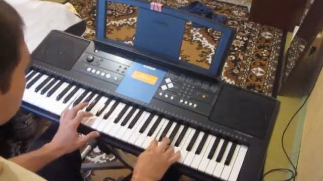 5sta family - Вместе мы piano ver by Jack Pts смотреть онлайн