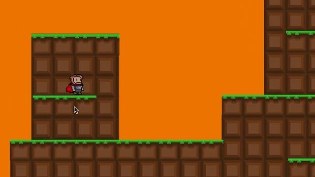 7. World Design and One-Way Platforms--Let's Make A 2D SideScroller!(BEGINNER Unity Tutorial) смотреть онлайн