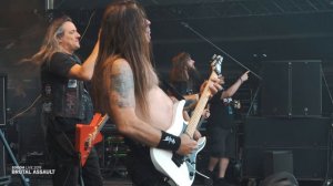 Brutal Assault 24 - Sodom (live) 2019
