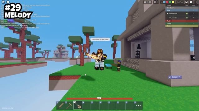 Ranking ALL 55 BedWars Kits (As of Season 5) смотреть онлайн