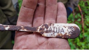 Коп по войне. Гельмут Вайссвальд. Фильм 410.