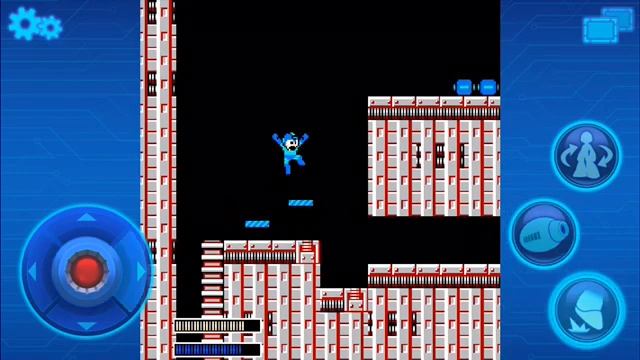 Let's Longplay Megaman Mobile! (iOS) смотреть онлайн