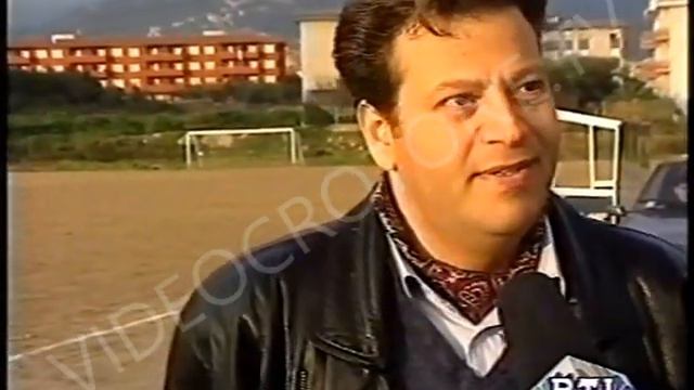 ADELAIDE NICASTRO - NUOVA CROTONE 0-6 1993-94 PROMOZIONE CALABRESE GIRONE A смотреть онлайн