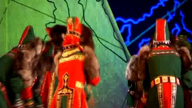 Aar Aartyk Dance Group (Yakutia), Part 1