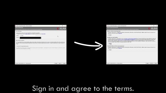 How to Install Vivado (Windows) смотреть онлайн