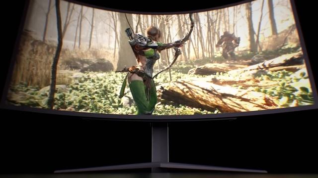 LG UltraGearTM OLED Gaming Monitors | The blinding speed you need смотреть онлайн
