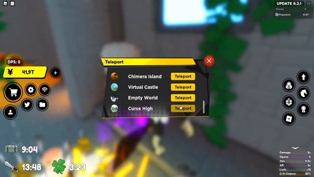 1.300 horas de anime fighters... (ROBLOX) смотреть онлайн