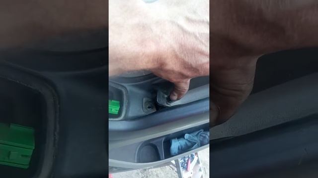 Даф 105 снятие дверной карты смотреть онлайн