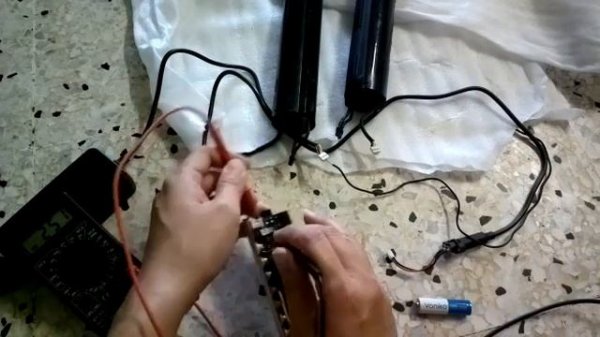 Segway Ninebot ES2 internal battery problem after problem