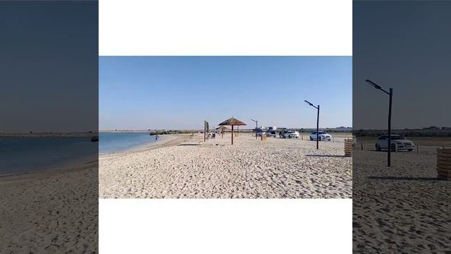 Umm Al Quwain Mangrove Beach// #Mangrove Beach In Um Al Quwain// #Beautiful Beach#hiddemspotinuae