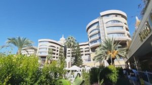 Kirman Arycanda 5_ Алания .Хороший семейный отель. #kirman