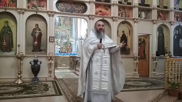 Собор Архистратига Михаила и прочих Небесных Сил бесплотных смотреть онлайн