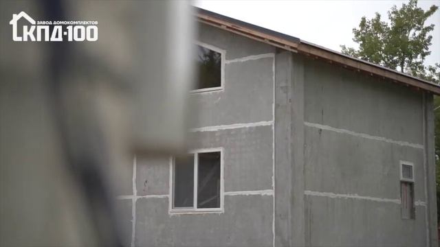 Отзыв клиента на мансардный дом 120 квадратов смотреть онлайн