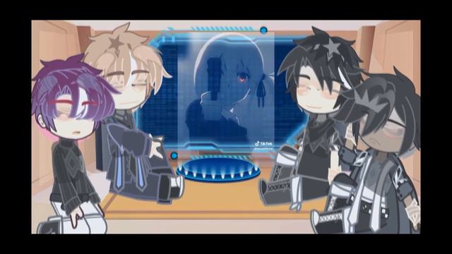 C. Ai React To F. Y/N || Past?? || смотреть онлайн