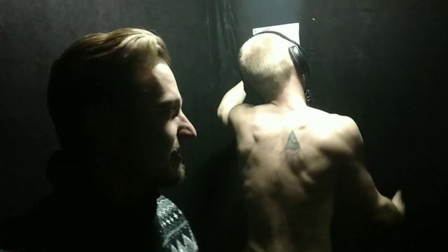 Rap, 5 часть. Stitc на студии звукозаписи смотреть онлайн