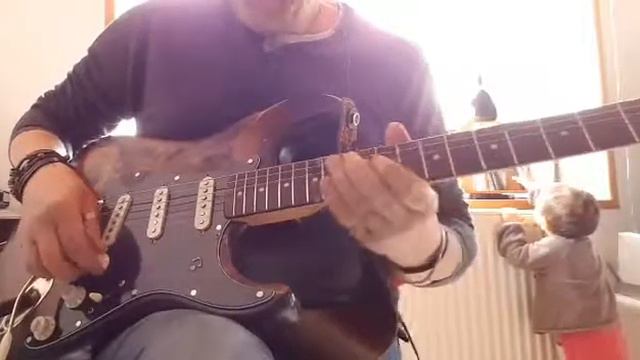 Blues In F ( pickups chris buck set radioshop ) смотреть онлайн