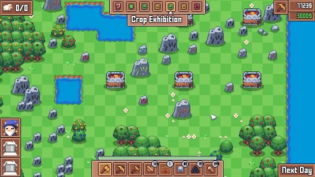 Awesome Harvest Moon + Luck Be Landlord Roguelike! | Another Farm Roguelike смотреть онлайн