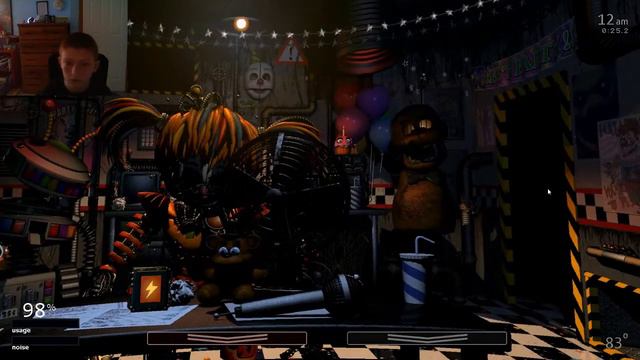 UCN 20\20 mode, Extremly HARD!!! смотреть онлайн