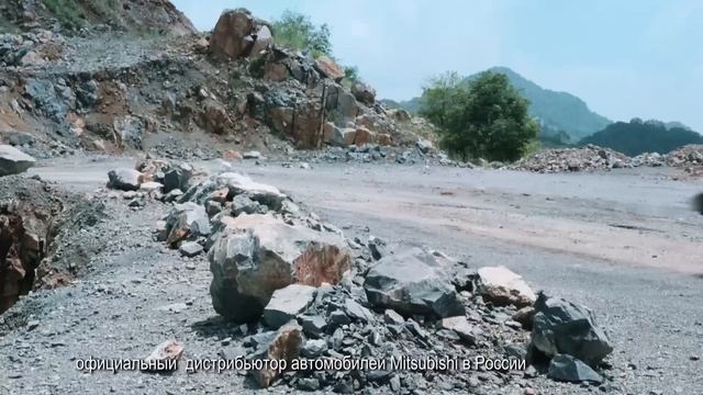 Новый MITSUBISHI L200 пятого поколения смотреть онлайн